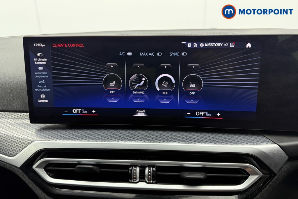 BMW 3 Series M Sport Automatic Petrol Plug-In Hybrid Saloon - Stock Number (1560983) - 8th supplementary image