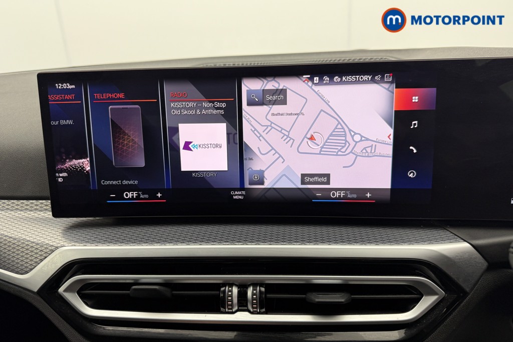 BMW 3 Series M Sport Automatic Petrol Plug-In Hybrid Saloon - Stock Number (1560983) - 9th supplementary image
