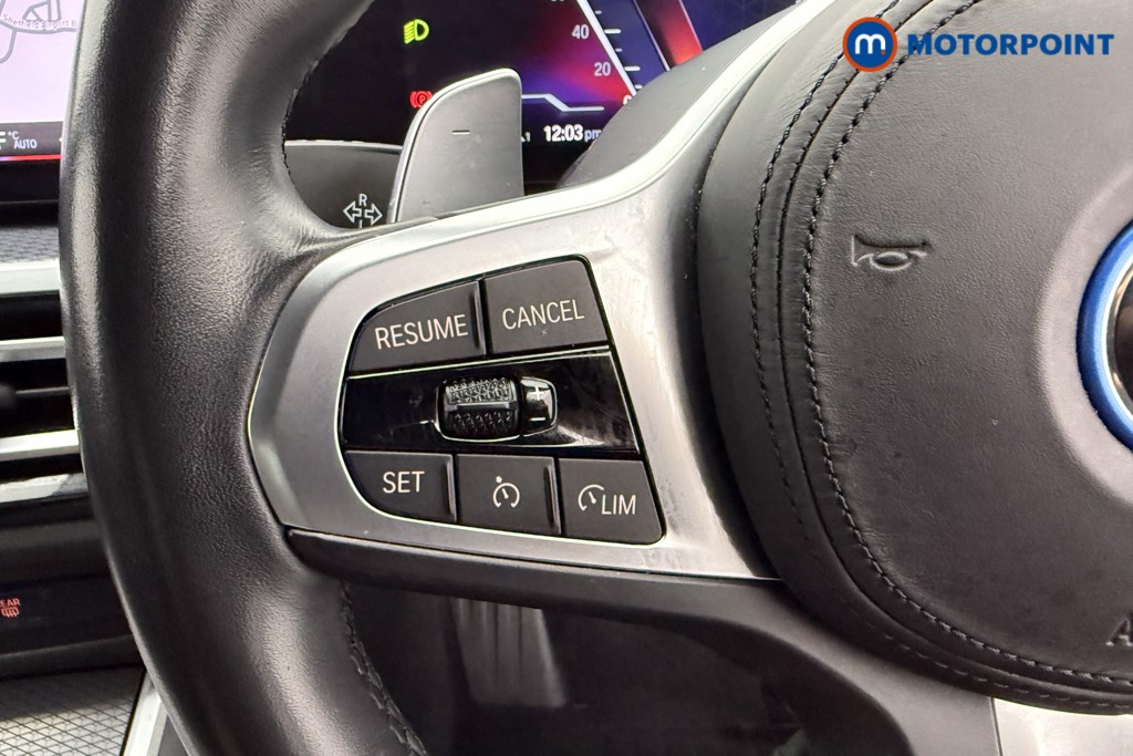 BMW 3 Series M Sport Automatic Petrol Plug-In Hybrid Saloon - Stock Number (1560983) - 12th supplementary image