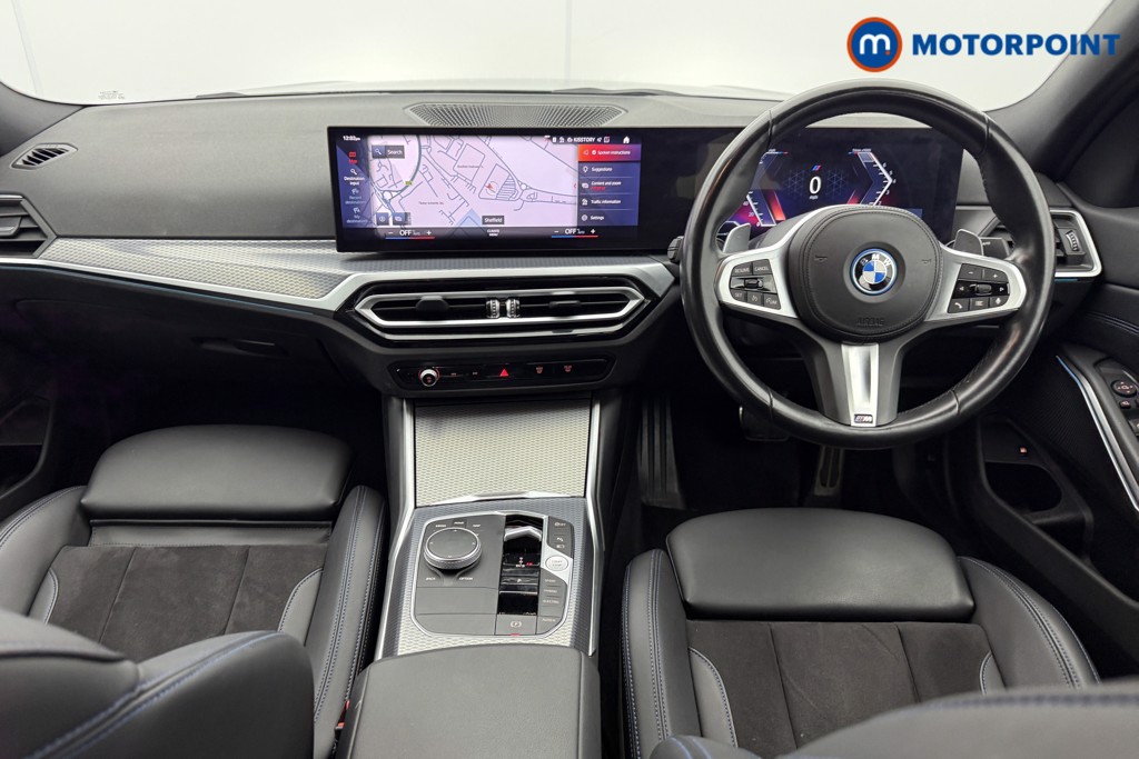 BMW 3 Series M Sport Automatic Petrol Plug-In Hybrid Saloon - Stock Number (1560983) - 1st supplementary image