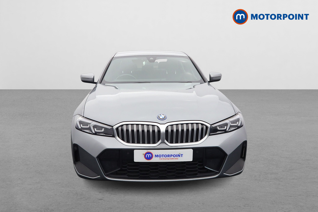 BMW 3 Series M Sport Automatic Petrol Plug-In Hybrid Saloon - Stock Number (1560983) - Front bumper