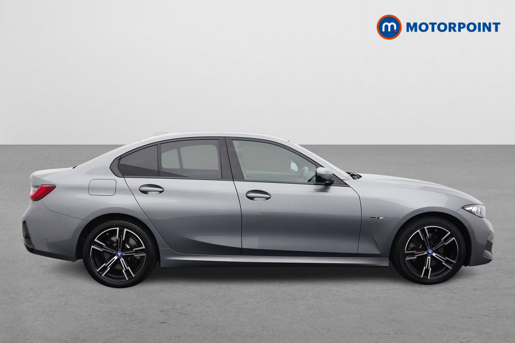 BMW 3 Series M Sport Automatic Petrol Plug-In Hybrid Saloon - Stock Number (1560983) - Drivers side