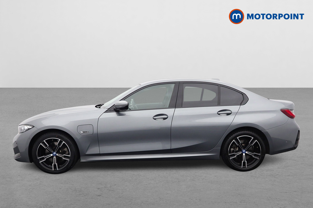 BMW 3 Series M Sport Automatic Petrol Plug-In Hybrid Saloon - Stock Number (1560983) - Passenger side