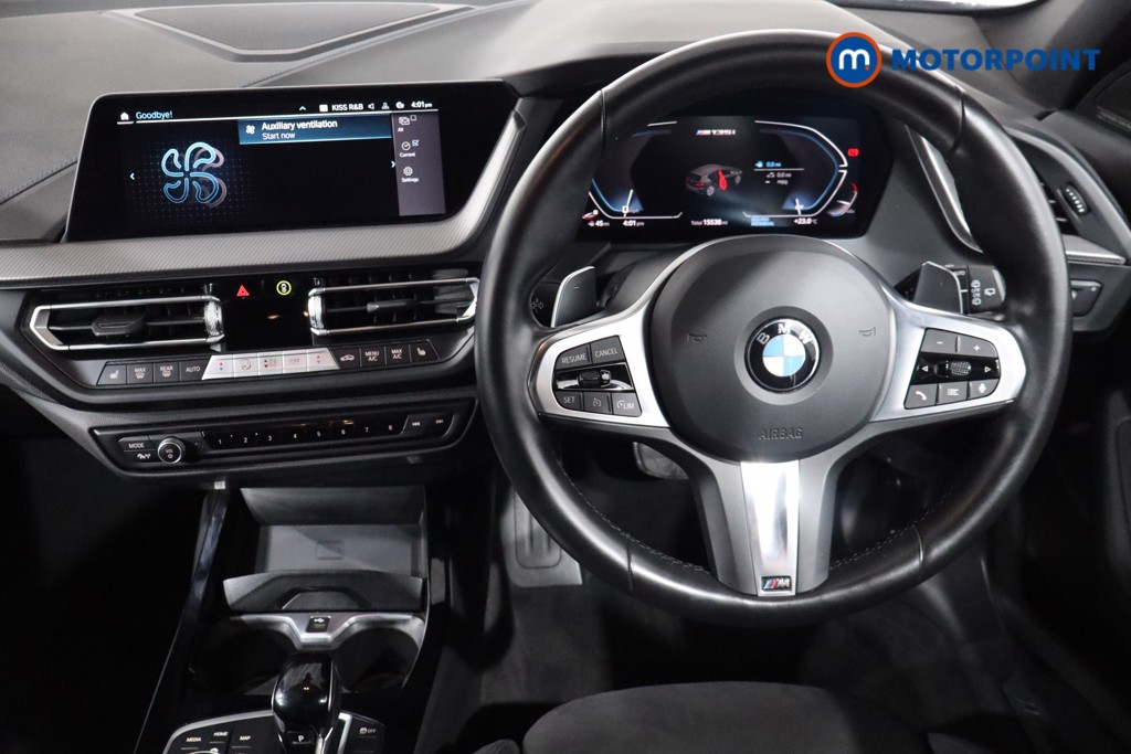 BMW 1 Series M135i Automatic Petrol Hatchback - Stock Number (1561074) - 3rd supplementary image