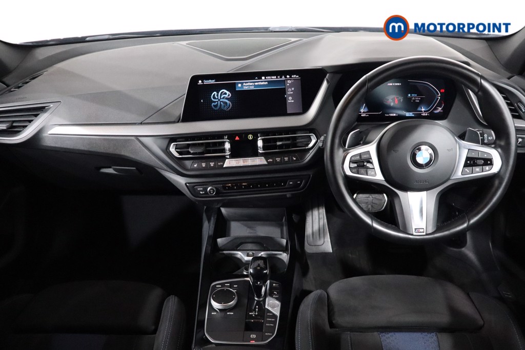 BMW 1 Series M135i Automatic Petrol Hatchback - Stock Number (1561074) - 1st supplementary image