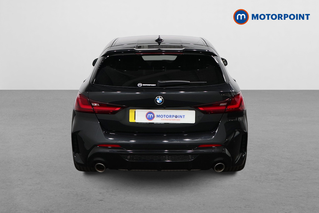 BMW 1 Series M135i Automatic Petrol Hatchback - Stock Number (1561074) - Rear bumper