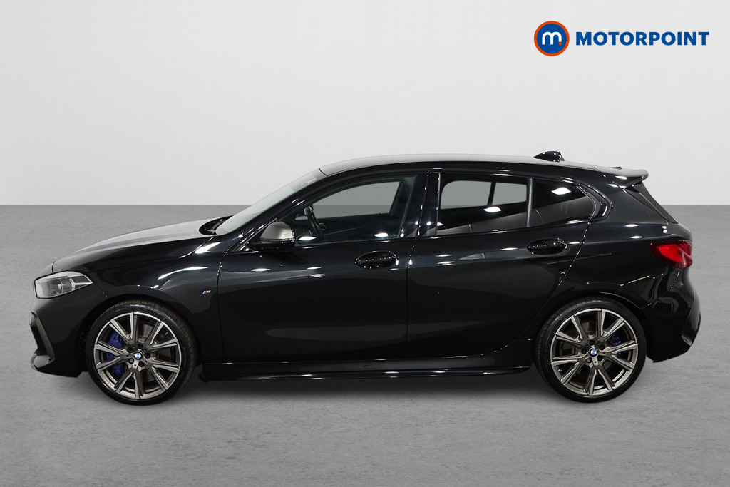 BMW 1 Series M135i Automatic Petrol Hatchback - Stock Number (1561074) - Passenger side