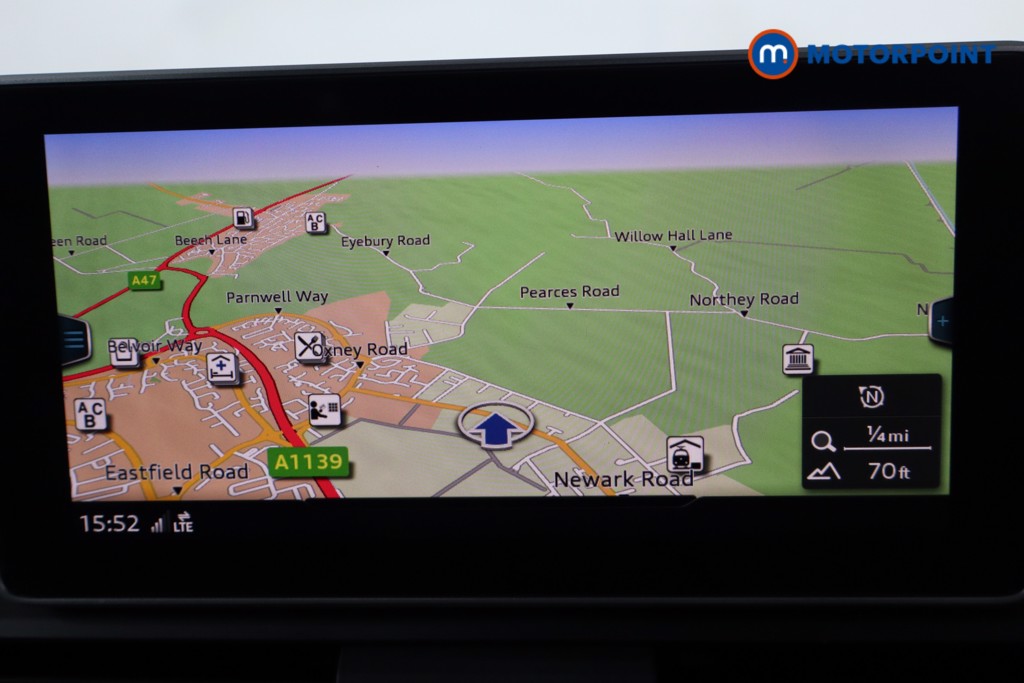 Audi Q5 Black Edition Automatic Petrol SUV - Stock Number (1561091) - 2nd supplementary image