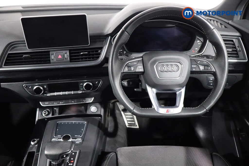 Audi Q5 Black Edition Automatic Petrol SUV - Stock Number (1561091) - 3rd supplementary image