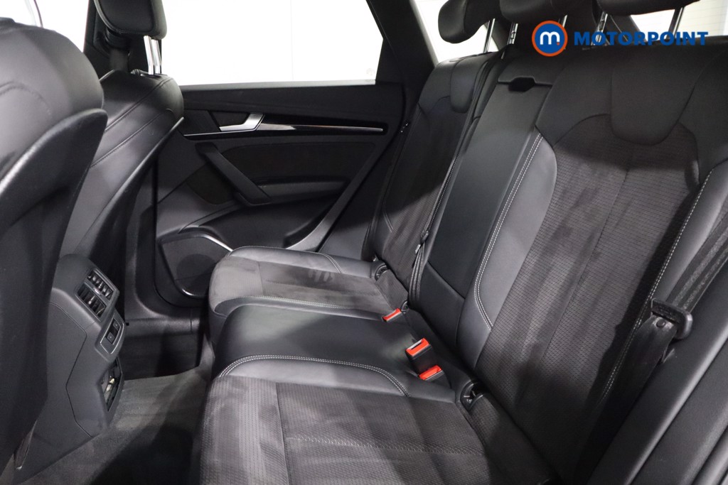 Audi Q5 Black Edition Automatic Petrol SUV - Stock Number (1561091) - 5th supplementary image