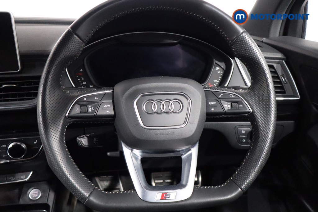 Audi Q5 Black Edition Automatic Petrol SUV - Stock Number (1561091) - 6th supplementary image