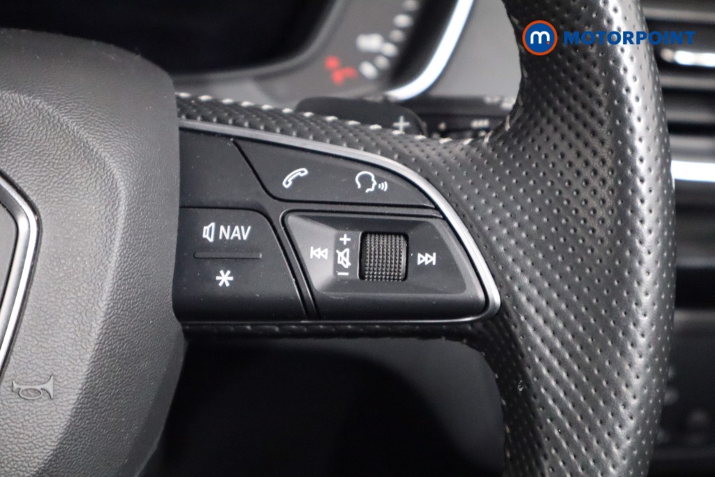 Audi Q5 Black Edition Automatic Petrol SUV - Stock Number (1561091) - 8th supplementary image