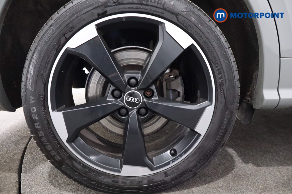 Audi Q5 Black Edition Automatic Petrol SUV - Stock Number (1561091) - 9th supplementary image