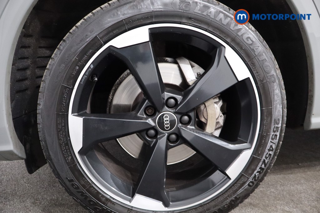 Audi Q5 Black Edition Automatic Petrol SUV - Stock Number (1561091) - 11th supplementary image