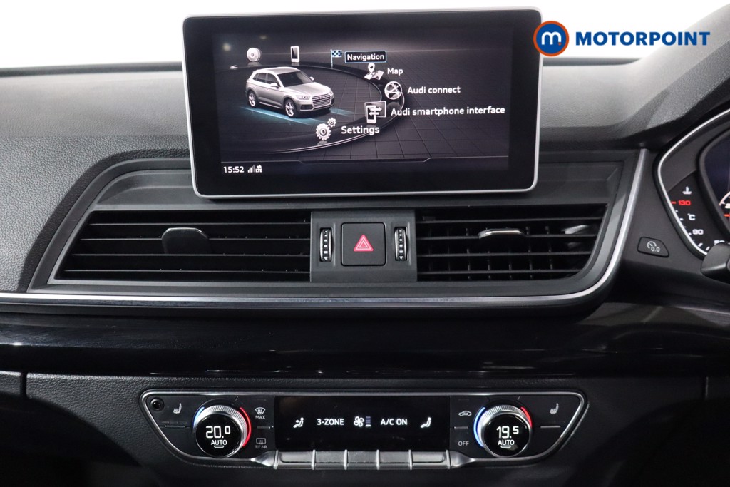 Audi Q5 Black Edition Automatic Petrol SUV - Stock Number (1561091) - 15th supplementary image