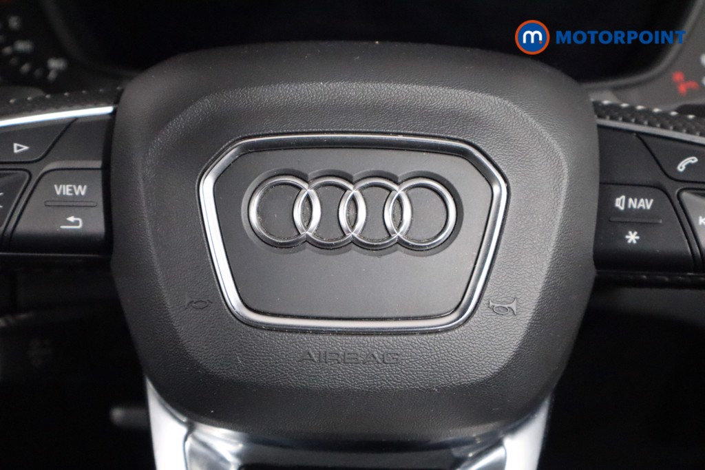 Audi Q5 Black Edition Automatic Petrol SUV - Stock Number (1561091) - 21st supplementary image