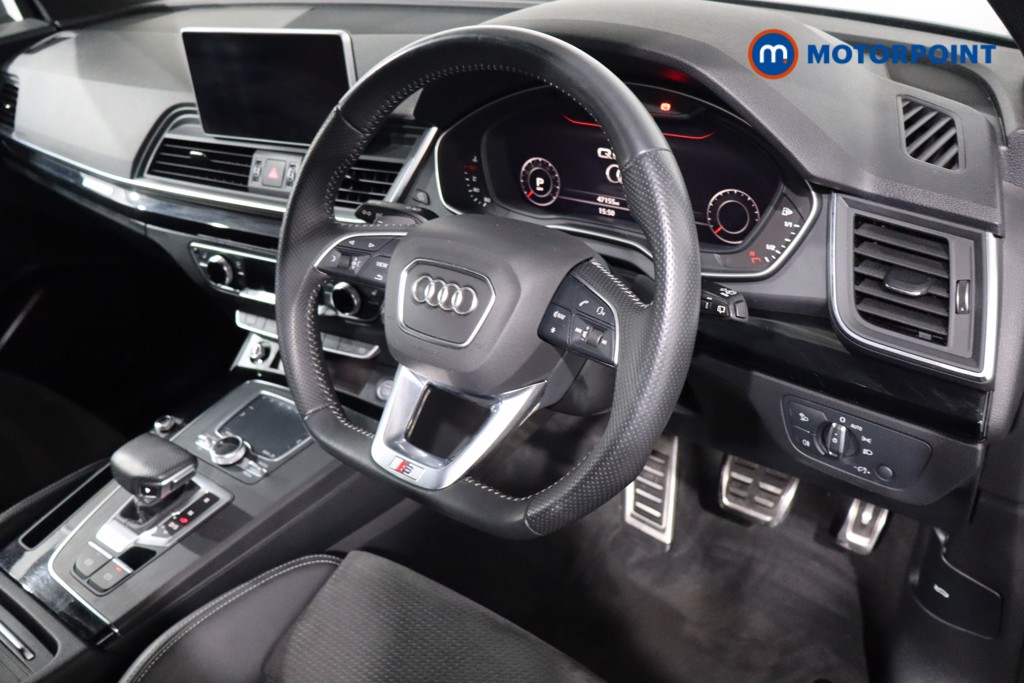 Audi Q5 Black Edition Automatic Petrol SUV - Stock Number (1561091) - 22nd supplementary image