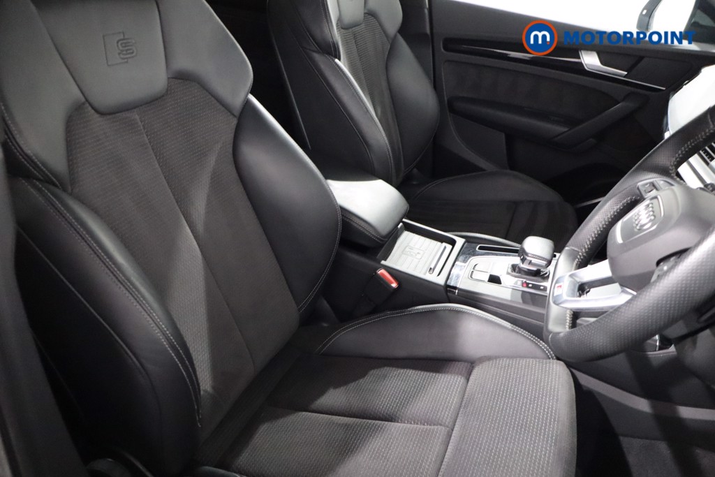 Audi Q5 Black Edition Automatic Petrol SUV - Stock Number (1561091) - 23rd supplementary image