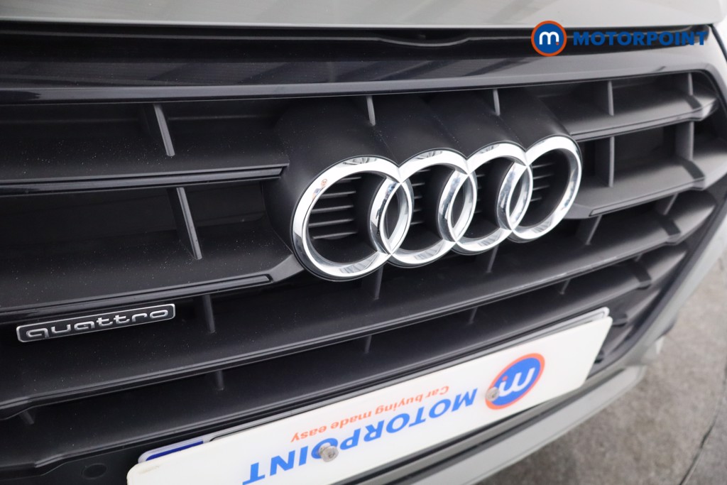 Audi Q5 Black Edition Automatic Petrol SUV - Stock Number (1561091) - 27th supplementary image