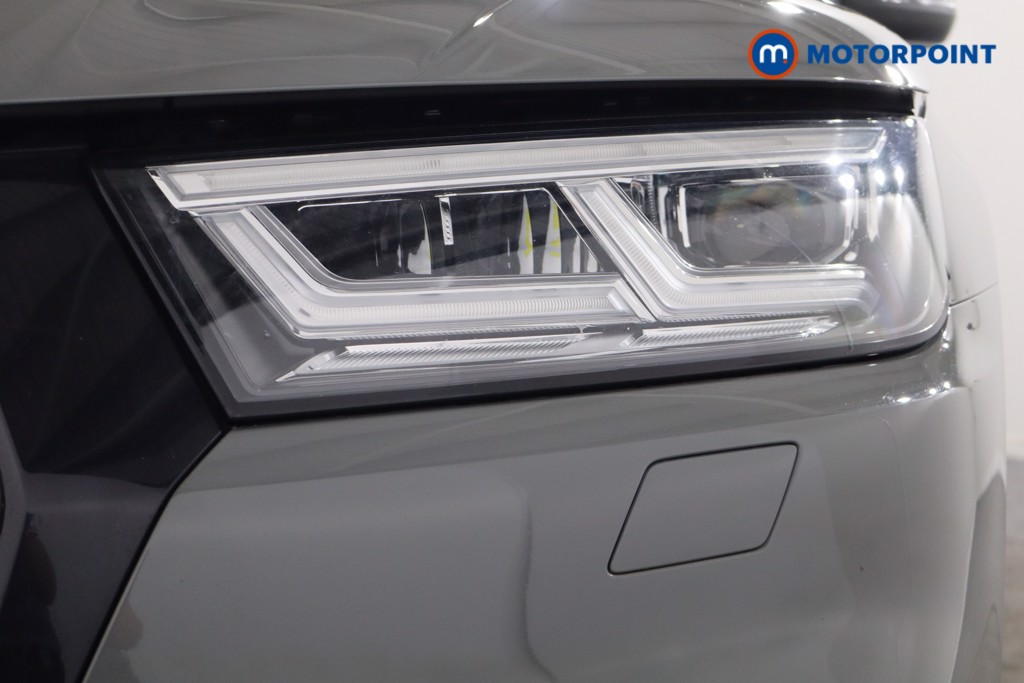 Audi Q5 Black Edition Automatic Petrol SUV - Stock Number (1561091) - 28th supplementary image