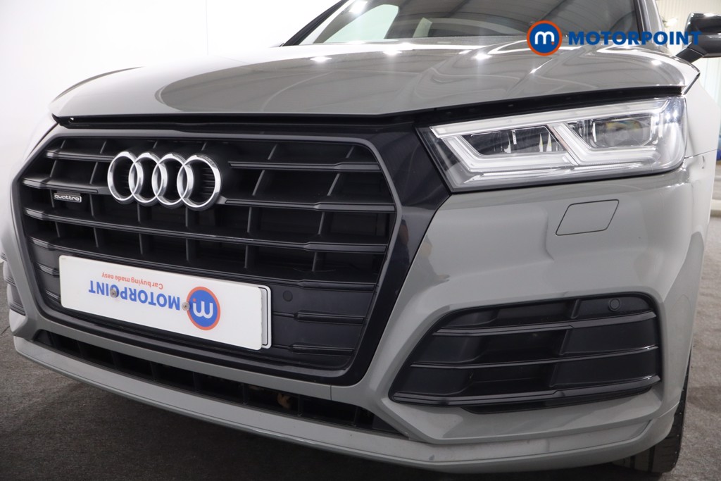 Audi Q5 Black Edition Automatic Petrol SUV - Stock Number (1561091) - 30th supplementary image