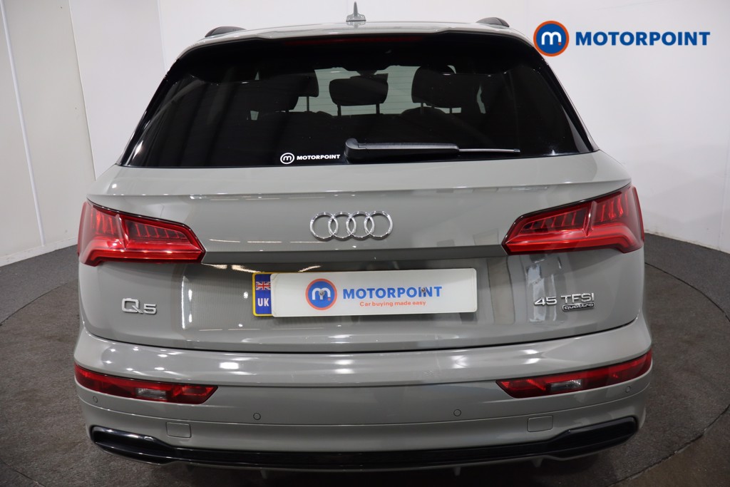 Audi Q5 Black Edition Automatic Petrol SUV - Stock Number (1561091) - 36th supplementary image