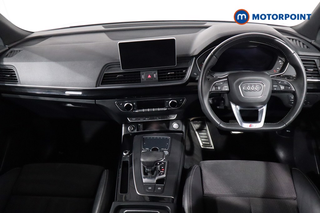 Audi Q5 Black Edition Automatic Petrol SUV - Stock Number (1561091) - 1st supplementary image