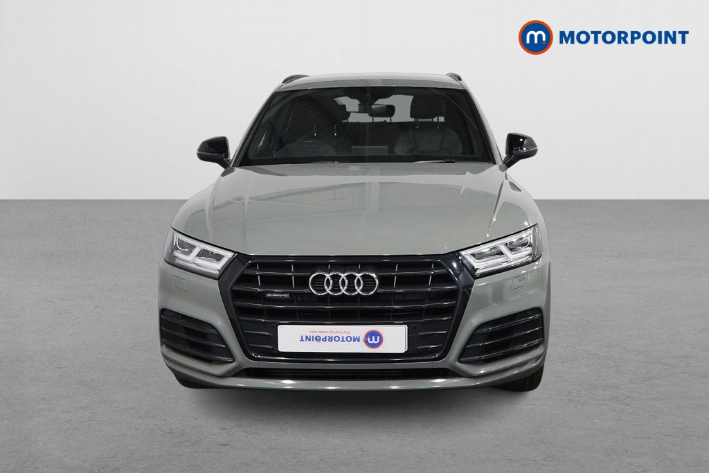 Audi Q5 Black Edition Automatic Petrol SUV - Stock Number (1561091) - Front bumper
