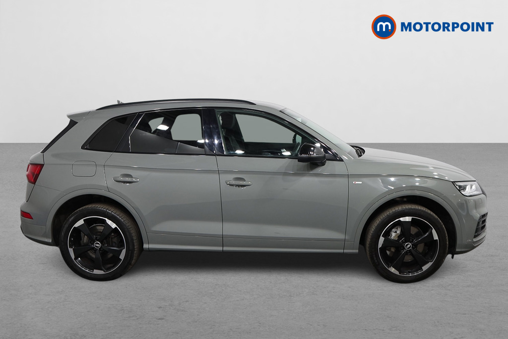 Audi Q5 Black Edition Automatic Petrol SUV - Stock Number (1561091) - Drivers side
