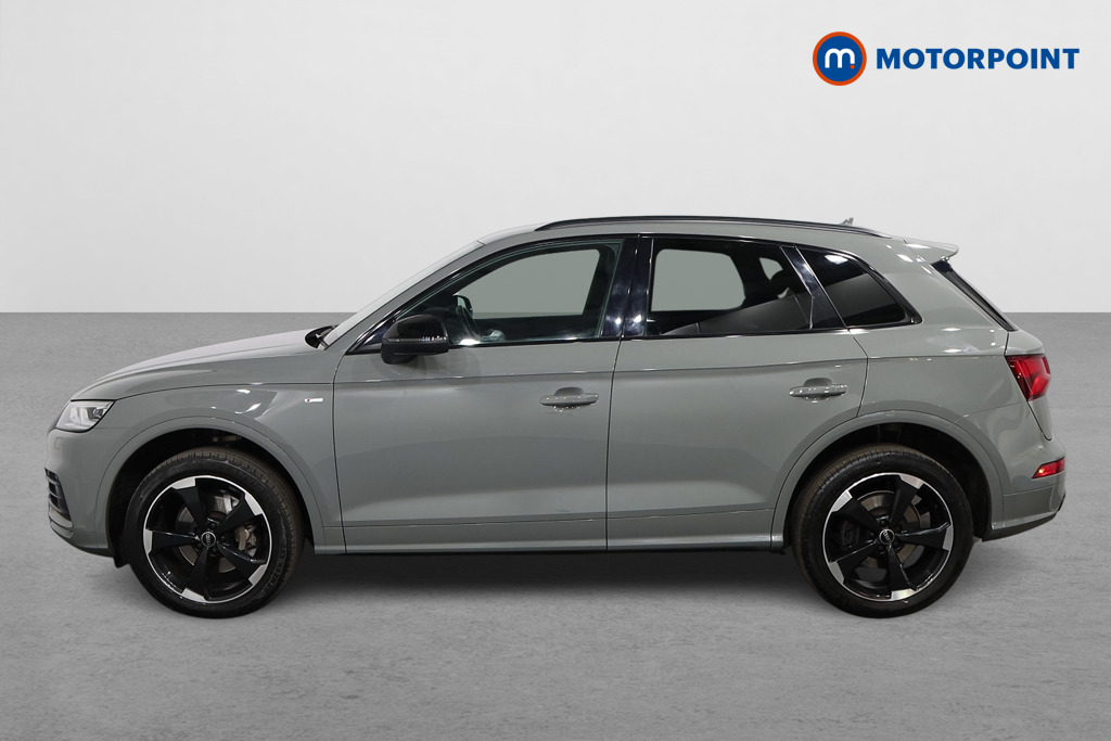 Audi Q5 Black Edition Automatic Petrol SUV - Stock Number (1561091) - Passenger side