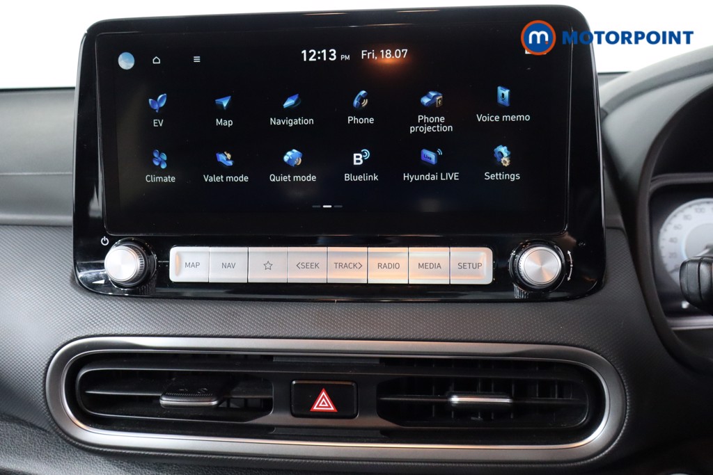 Hyundai Kona Se Connect Automatic Electric SUV - Stock Number (1561215) - 15th supplementary image