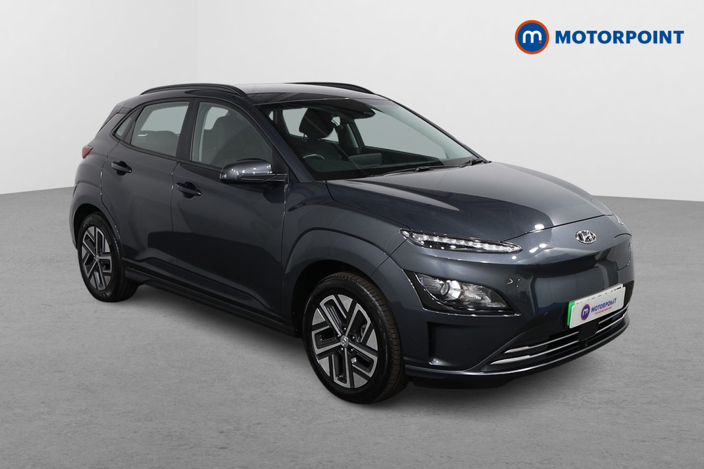 Hyundai Kona Se Connect Automatic Electric SUV - Stock Number (1561215) - Drivers side front corner