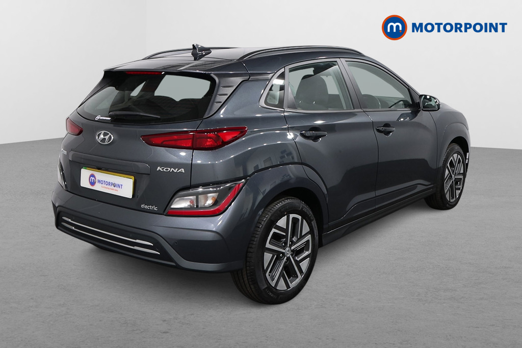 Hyundai Kona Se Connect Automatic Electric SUV - Stock Number (1561215) - Drivers side rear corner