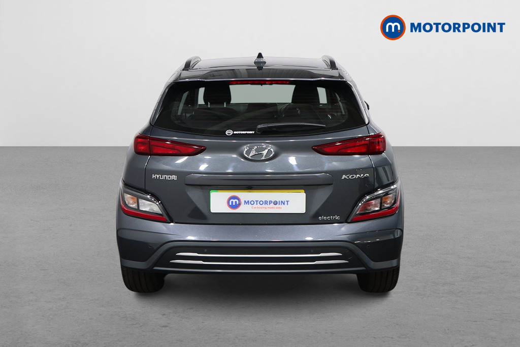 Hyundai Kona Se Connect Automatic Electric SUV - Stock Number (1561215) - Rear bumper
