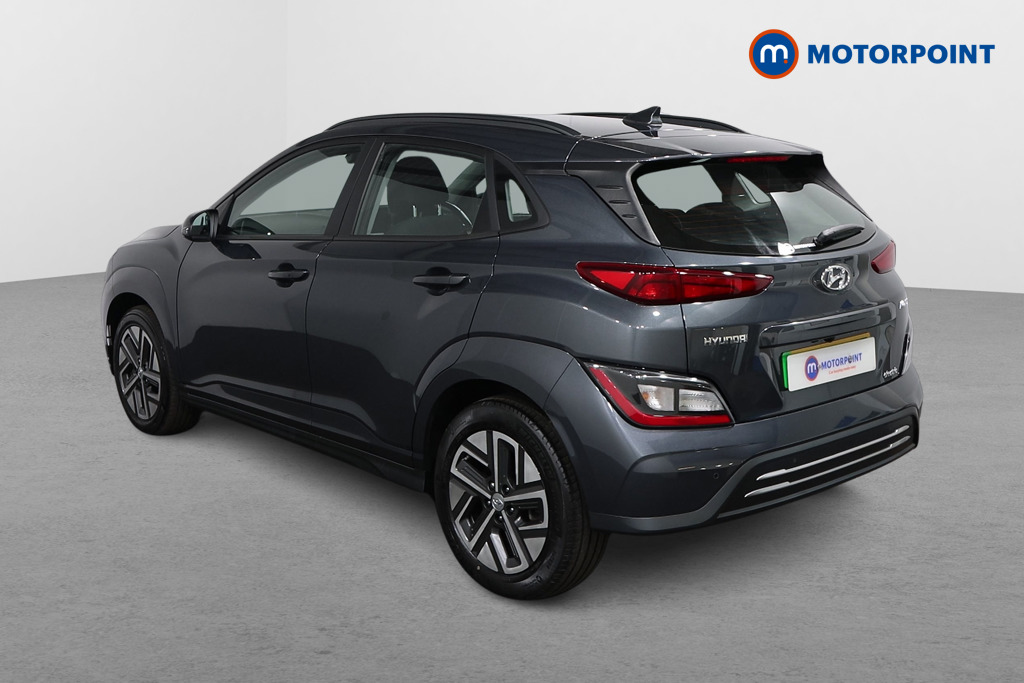 Hyundai Kona Se Connect Automatic Electric SUV - Stock Number (1561215) - Passenger side rear corner