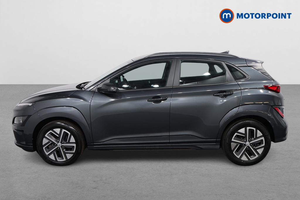Hyundai Kona Se Connect Automatic Electric SUV - Stock Number (1561215) - Passenger side