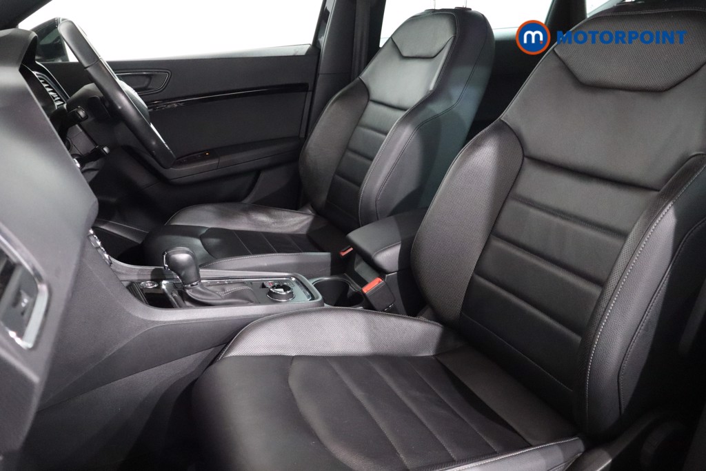 Seat Ateca Xcellence Lux Automatic Petrol SUV - Stock Number (1561303) - 4th supplementary image