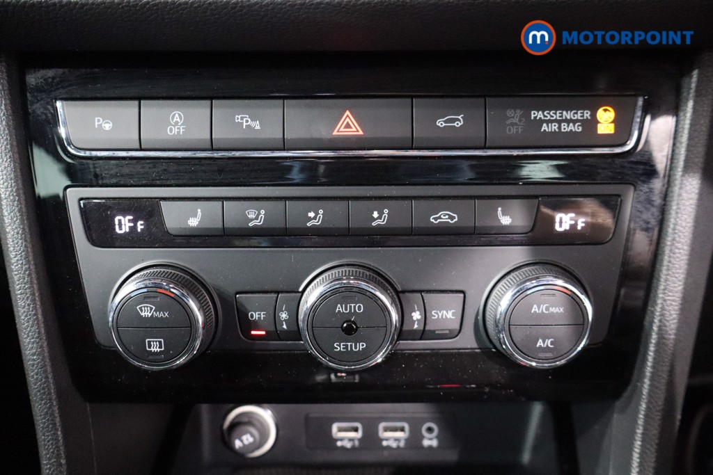 Seat Ateca Xcellence Lux Automatic Petrol SUV - Stock Number (1561303) - 16th supplementary image