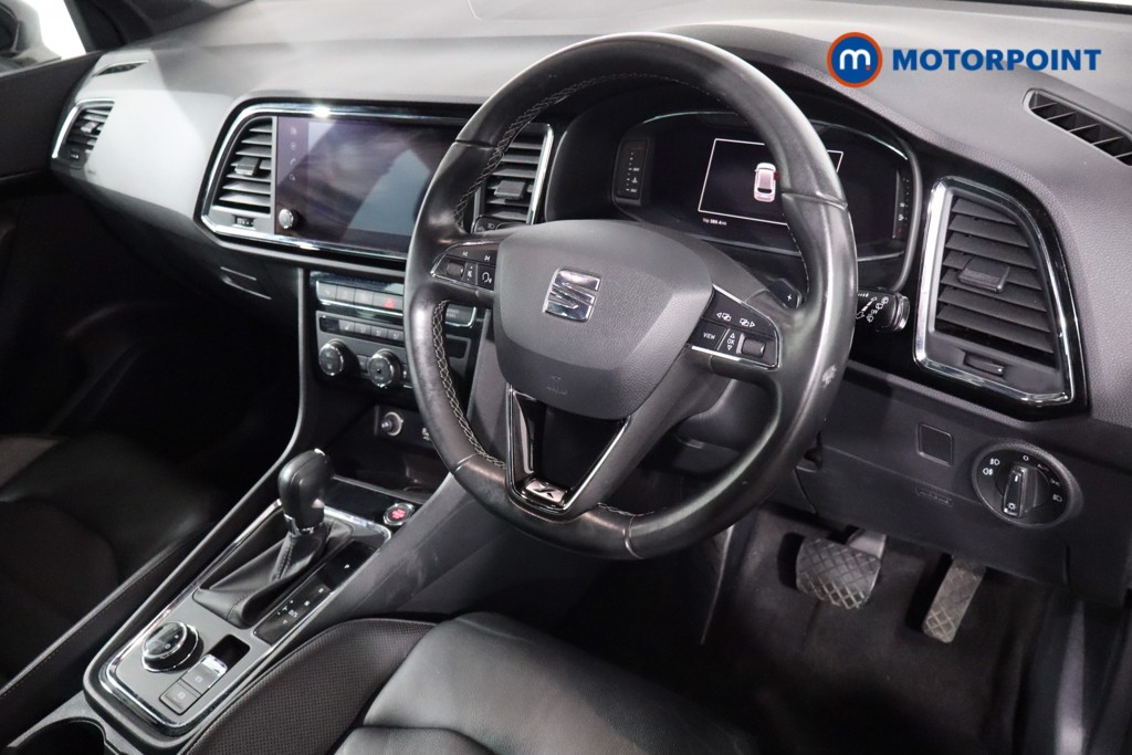 Seat Ateca Xcellence Lux Automatic Petrol SUV - Stock Number (1561303) - 20th supplementary image