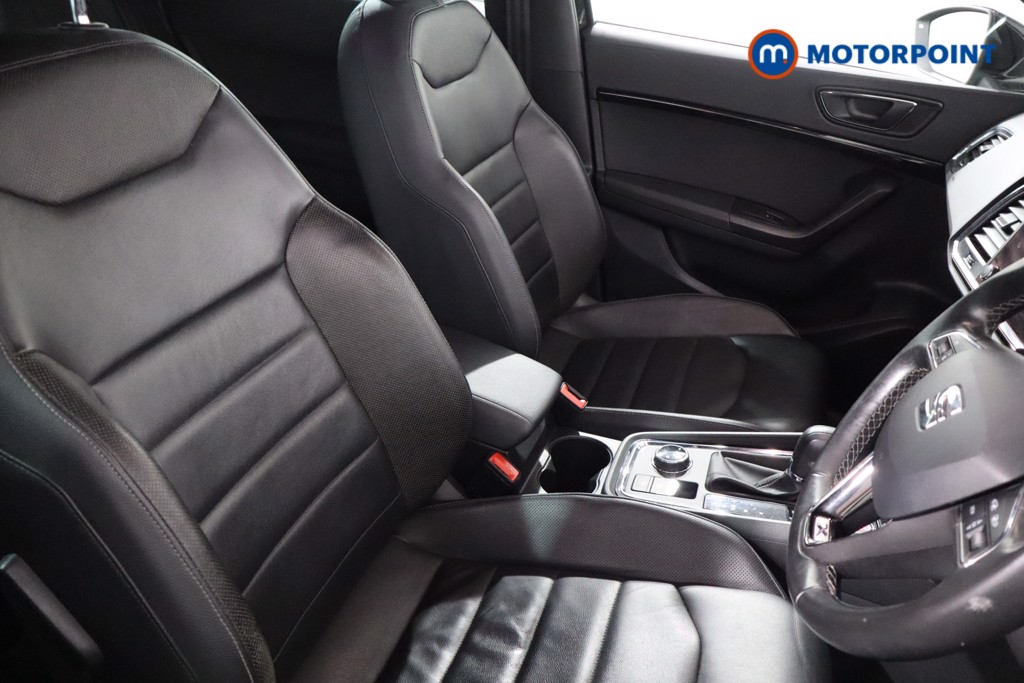 Seat Ateca Xcellence Lux Automatic Petrol SUV - Stock Number (1561303) - 21st supplementary image