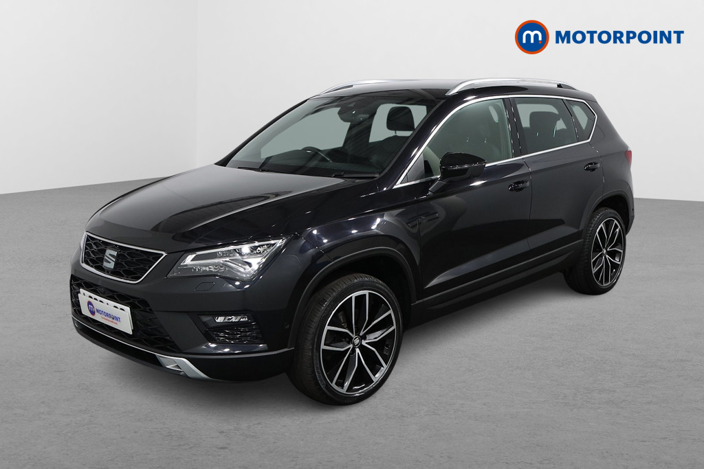 Seat Ateca Xcellence Lux Automatic Petrol SUV - Stock Number (1561303) - Passenger side front corner