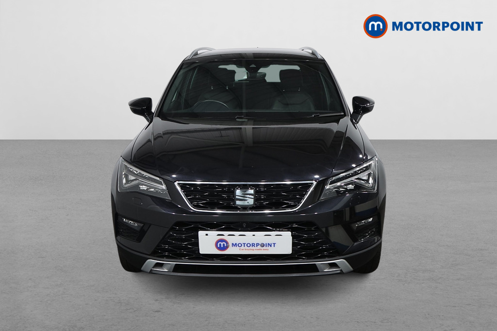 Seat Ateca Xcellence Lux Automatic Petrol SUV - Stock Number (1561303) - Front bumper