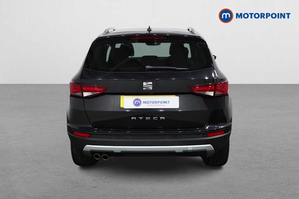 Seat Ateca Xcellence Lux Automatic Petrol SUV - Stock Number (1561303) - Rear bumper