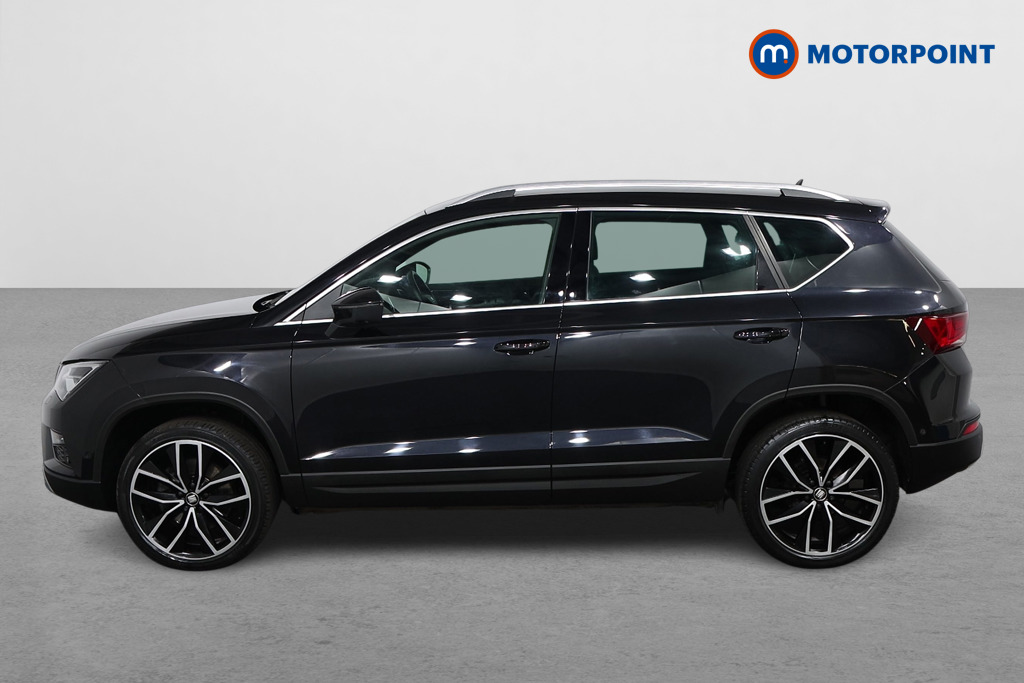 Seat Ateca Xcellence Lux Automatic Petrol SUV - Stock Number (1561303) - Passenger side