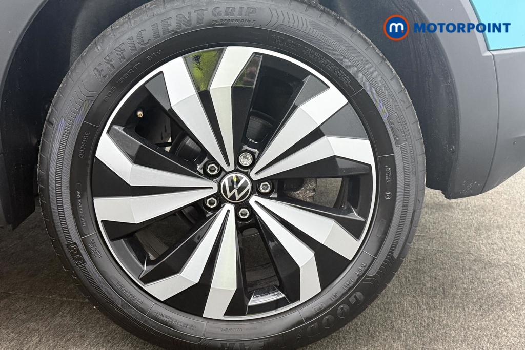 Volkswagen T-Cross Black Edition Manual Petrol SUV - Stock Number (1561329) - 2nd supplementary image