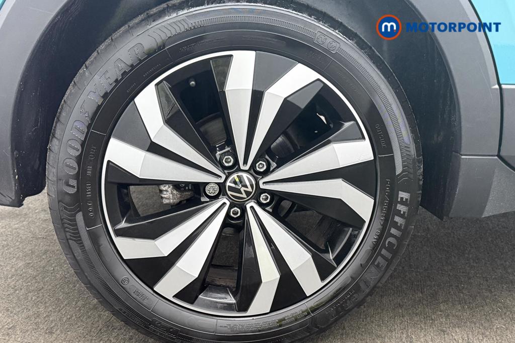 Volkswagen T-Cross Black Edition Manual Petrol SUV - Stock Number (1561329) - 3rd supplementary image