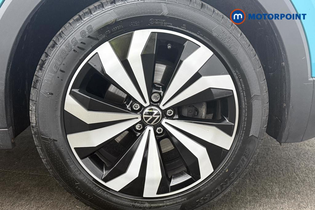 Volkswagen T-Cross Black Edition Manual Petrol SUV - Stock Number (1561329) - 4th supplementary image