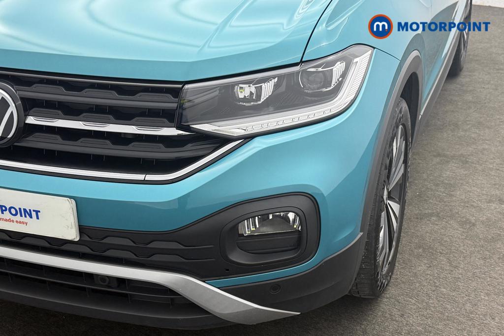 Volkswagen T-Cross Black Edition Manual Petrol SUV - Stock Number (1561329) - 6th supplementary image