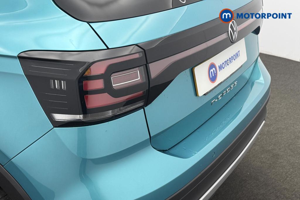 Volkswagen T-Cross Black Edition Manual Petrol SUV - Stock Number (1561329) - 8th supplementary image