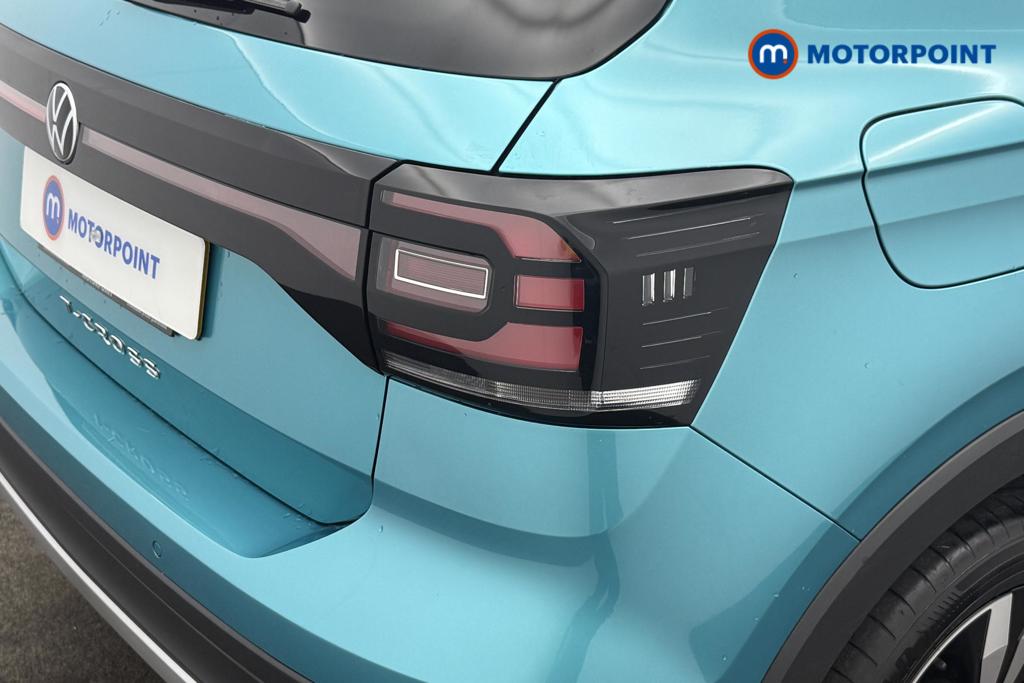 Volkswagen T-Cross Black Edition Manual Petrol SUV - Stock Number (1561329) - 9th supplementary image
